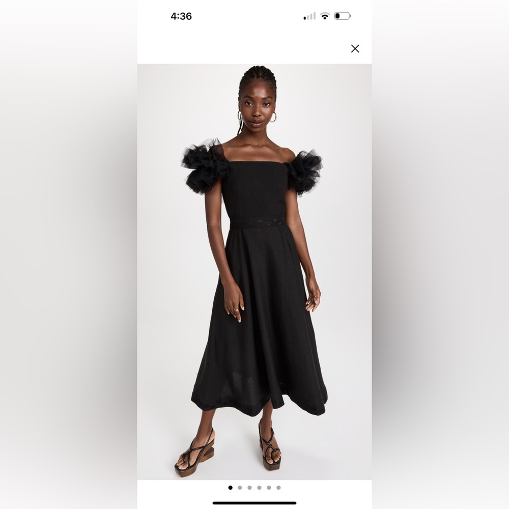 Fanm Mon Giamba Dress